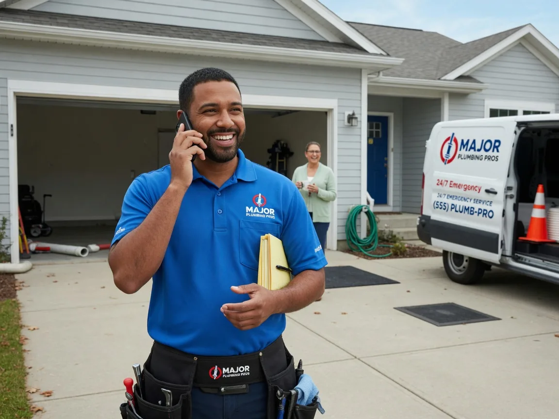 Drain Cleaning Services Fredericksburg, IA FAQs